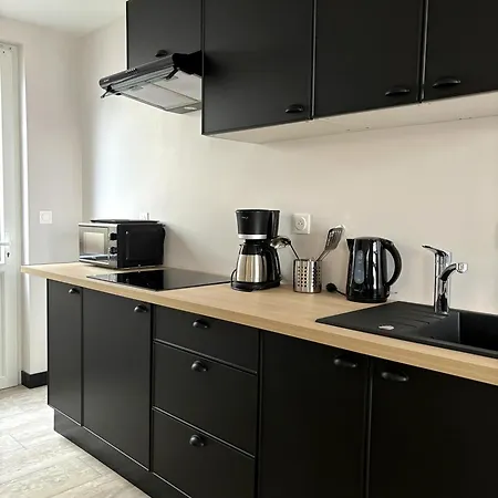 Onyx Black Saint-Aignan  Exterior photo