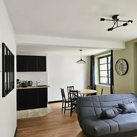 Onyx Black Saint-Aignan  Exterior photo